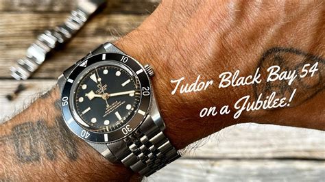 tudor black bay bracelet|aftermarket tudor bracelets.